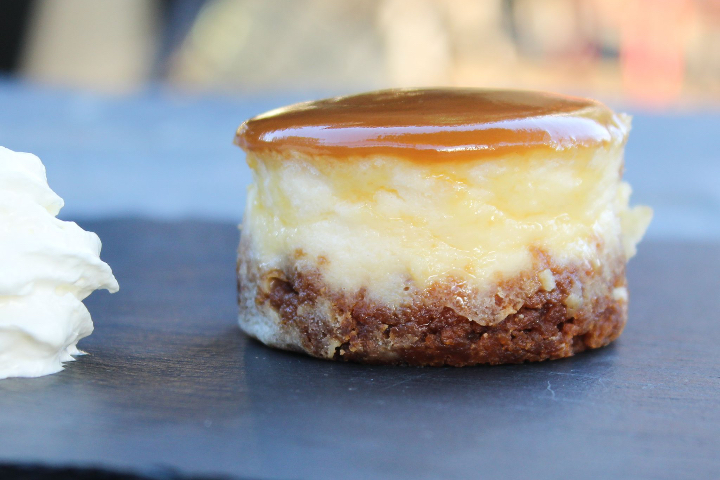 Cheesecake - The Bread Box