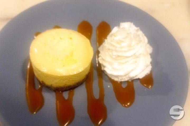 Cheesecake - The Bread Box