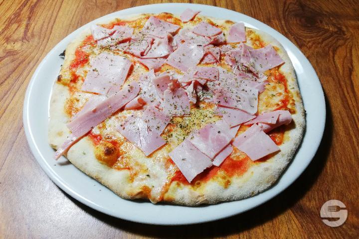 Pizza Veneziana - Il Vesuvio