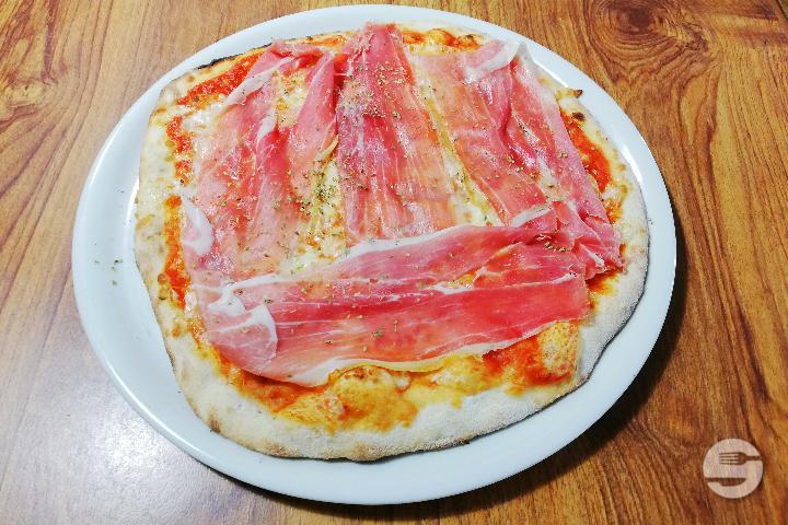 Pizza Parma - Il Vesuvio