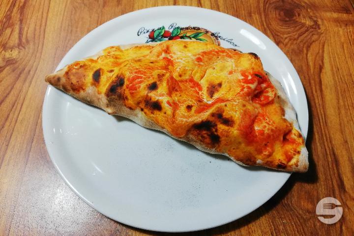 Calzone Norma - Il Vesuvio