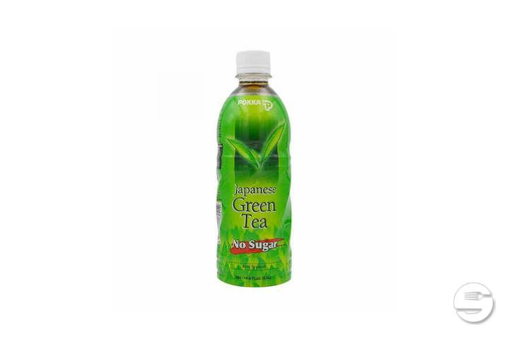 Iced Pokka Green Tea - Sushi Shop