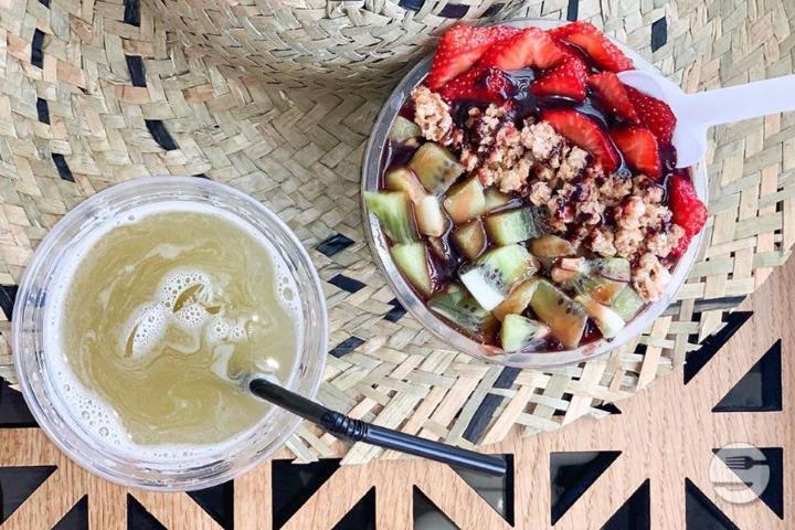 Menu Healthy Tasty - Tookanu Açaí Superfood Coffee