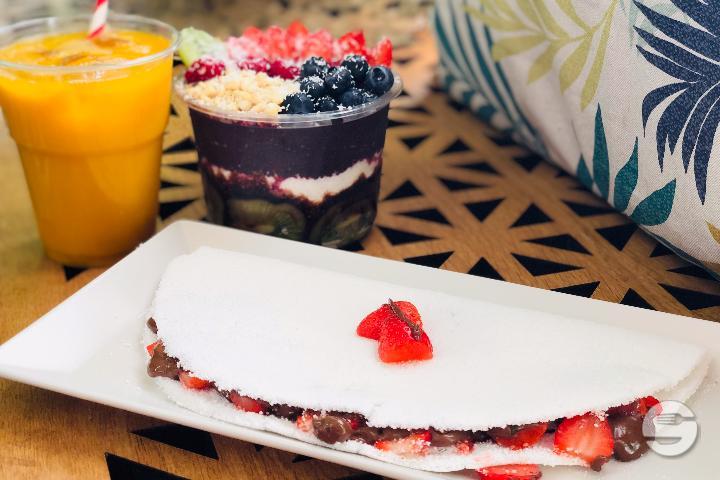 Menu SuperFood Power - Tookanu Açaí Superfood Coffee
