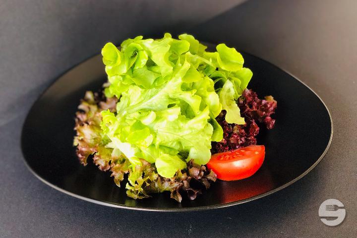 Salade verte - Restaurant Roches Brunes