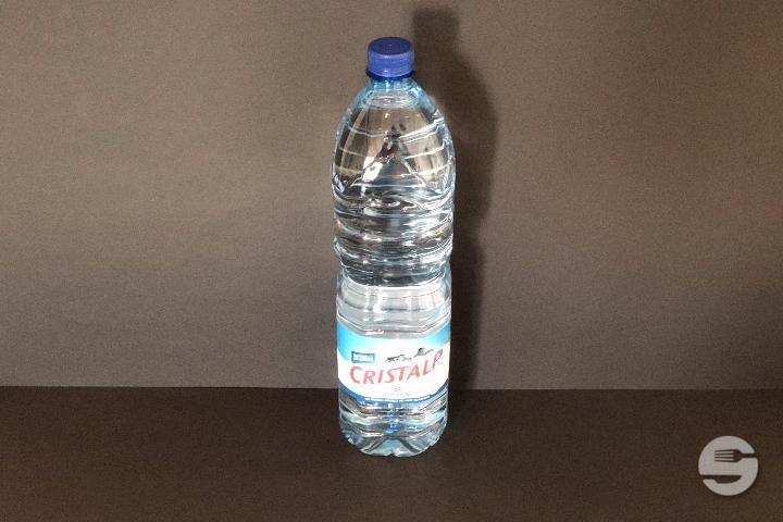 Eau minérale sans gaz - Restaurant Roches Brunes