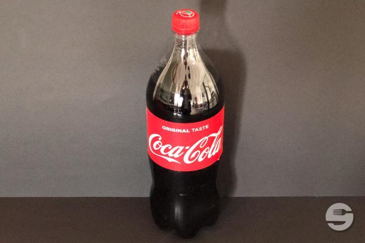 Coca Cola - Restaurant Roches Brunes