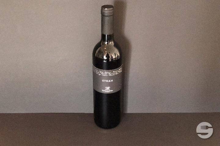 Syrah Dubuis & Rudaz - Restaurant Roches Brunes
