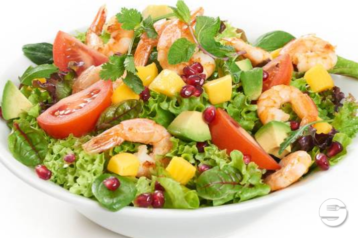 Avocado Prawn - Dean & David Central