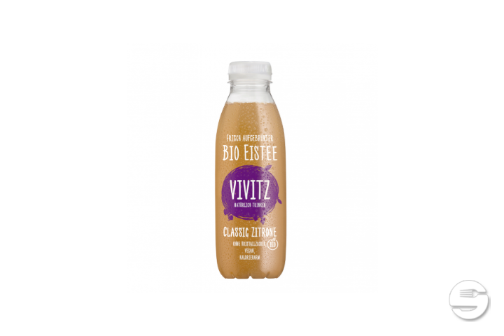 Vivitz - Ice Tea Classic 5dl - Dean & David Central