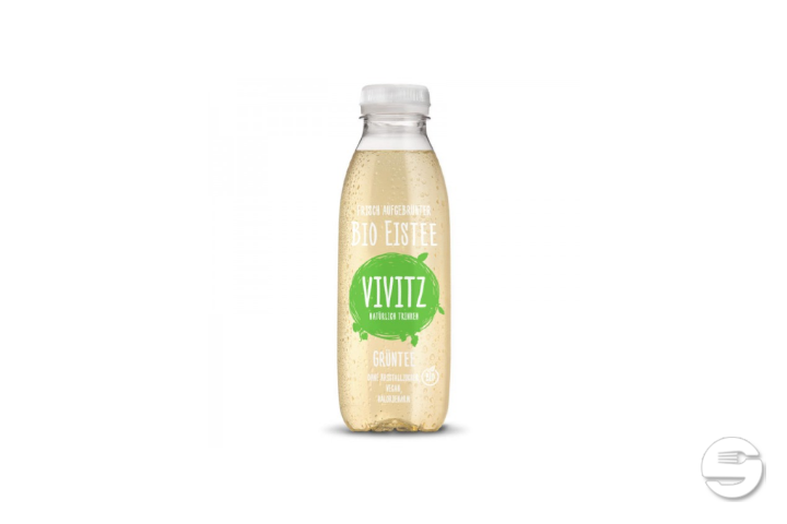 Vivitz - Ice Tea Green Tea - Dean & David Central