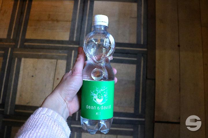 Sparkling Water - Dean & David Central