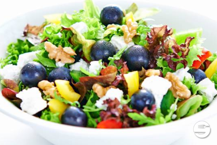 Paris (cold, vegetarian, gluten free) - Dean & David Central