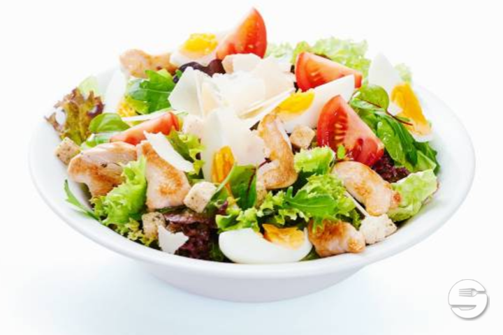 Caesar Chicken (warm) - Dean & David Central