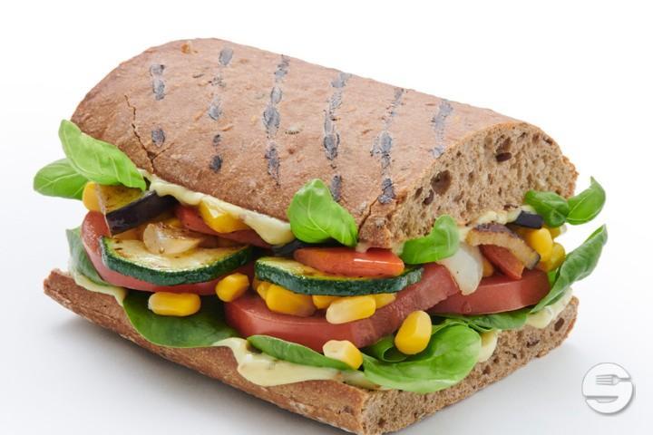 Grilled Vegan - Dean & David Central