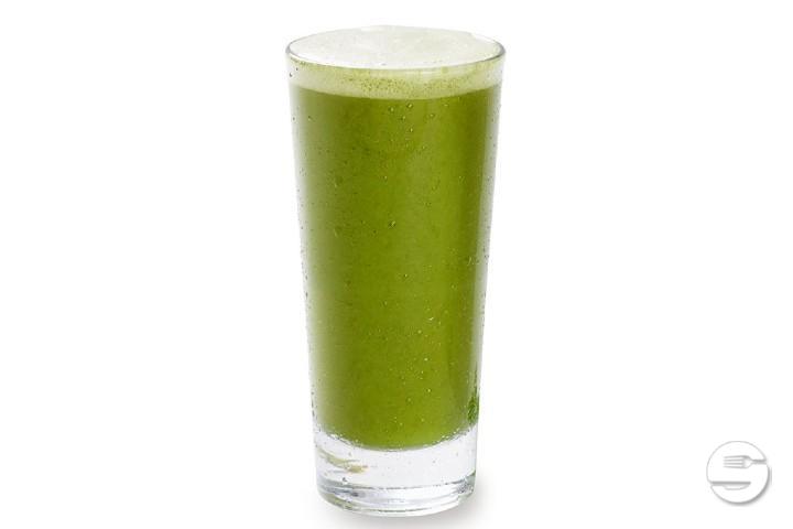 Green Machine (gluten free, lactose free) - Dean & David Central