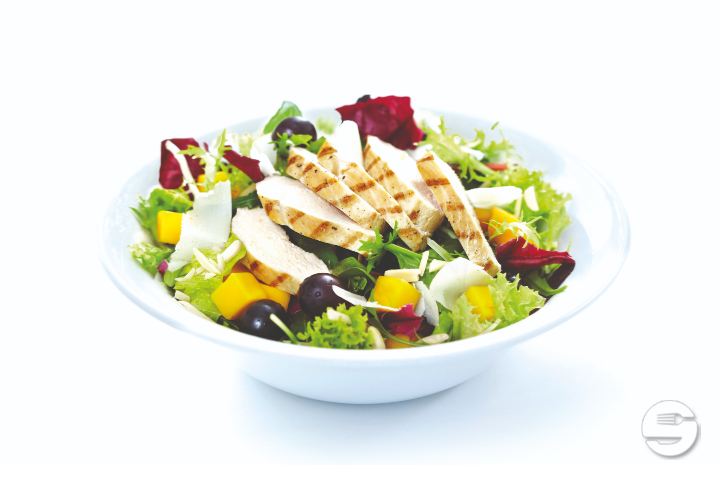 Summer Chicken - Dean & David Central