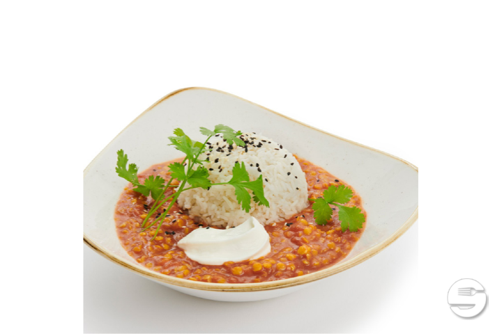 Rotes Linsendal - Dean & David