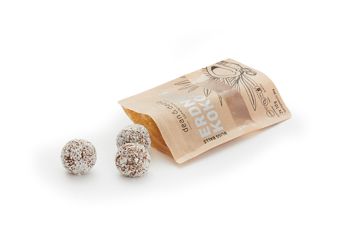 Bliss Balls - Dean & David