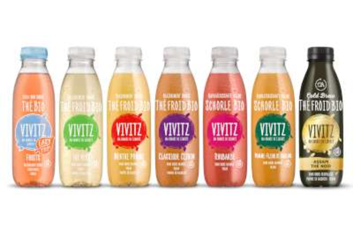 Vivitz Apple Elderberry - Dean & David