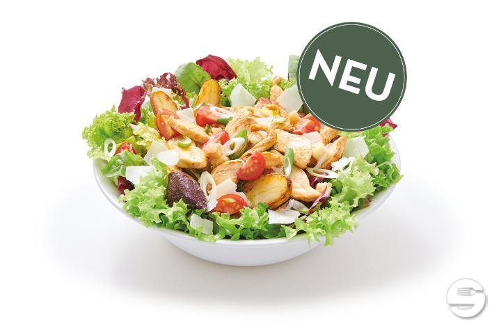 Tuskany Chicken - dean&david - Bern