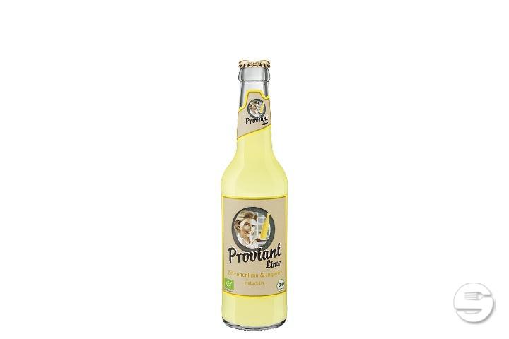 Proviant Bio-Zitrone Ingwer Limo - dean&david - Bern