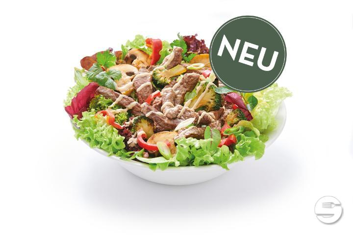 Miso Beef - dean&david