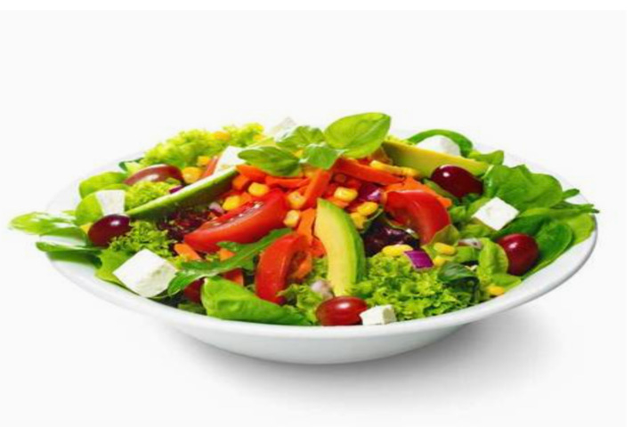 Salatbar - dean&david
