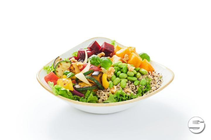 Veggie Buddha Bowl - dean&david