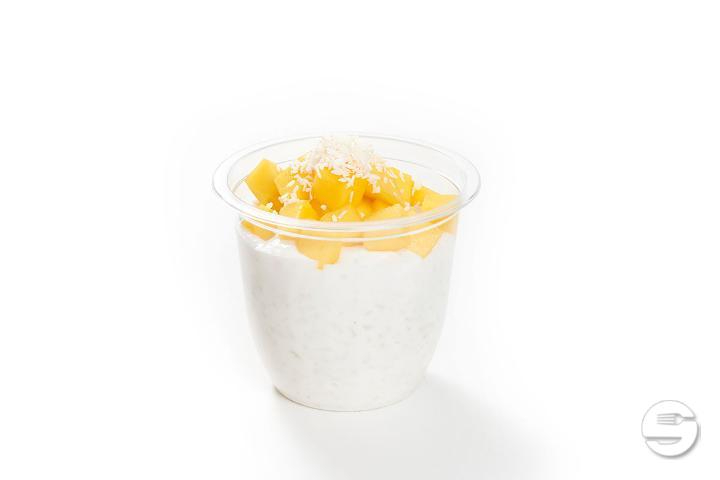Mango Kokosmilchreis - dean&david