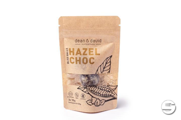 Bliss Balls (Hazel Choc) - dean&david