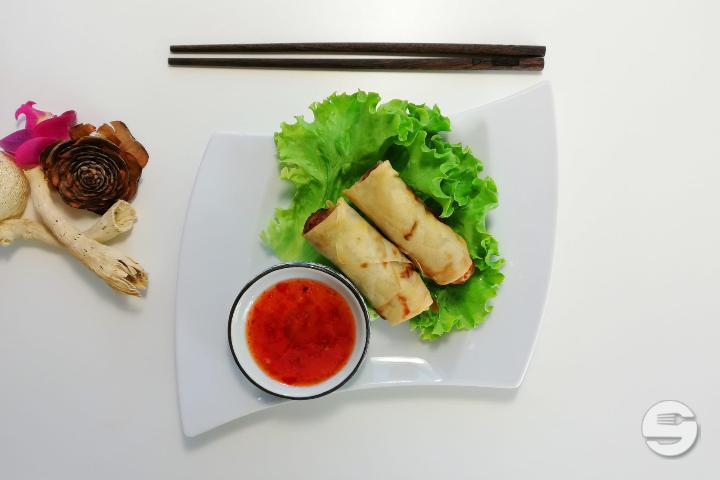 Spring Rolls - Fengling