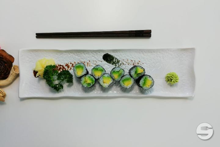 Avocado Maki - Fengling