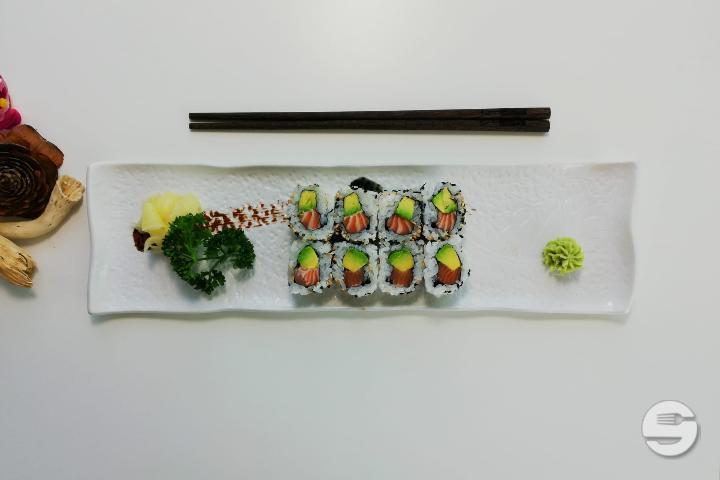 Salmon Avocado California - Fengling