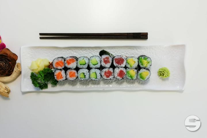 Hosomaki Selection - Fengling