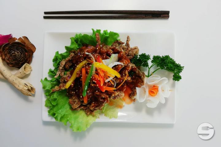 Crispy Beef - Fengling