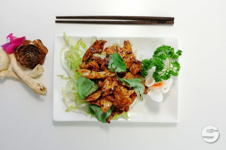 Poulet Basilic - Fengling