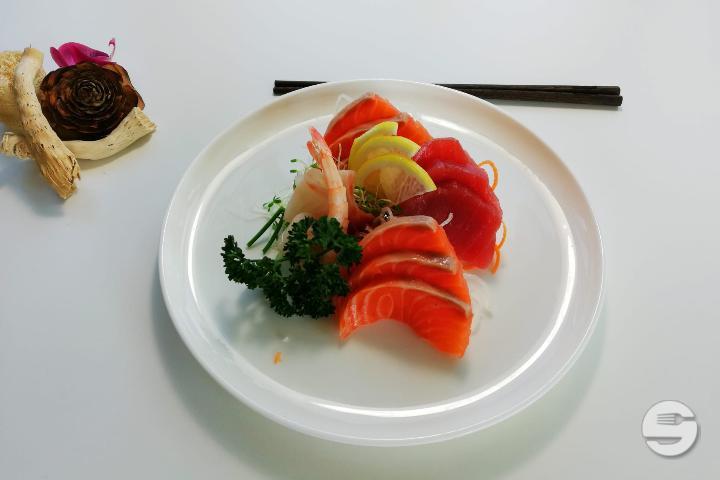 Assortiment de Sashimi - Fengling
