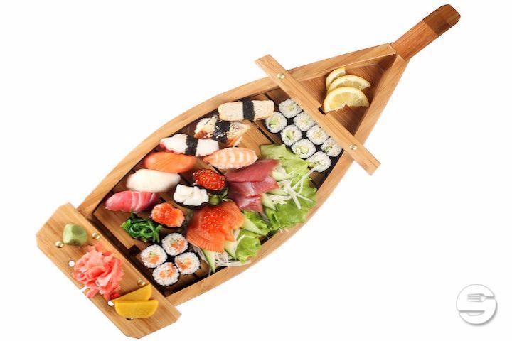 Boat Menu - Fengling