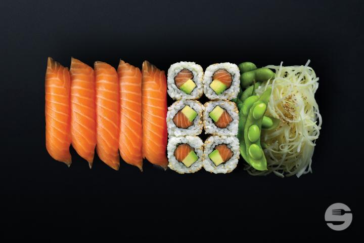 Lunch Box 2 - Sushi Shop