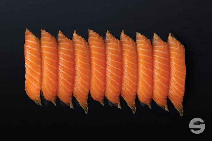 Salmon Classic - Sushi Shop