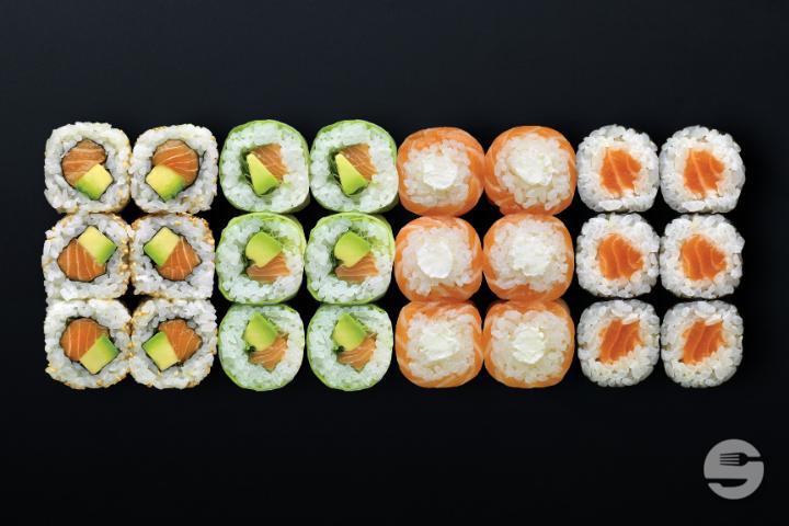 Super Salmon - Sushi Shop