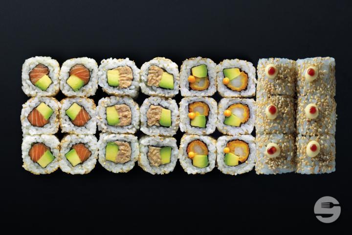 California Dream - Sushi Shop