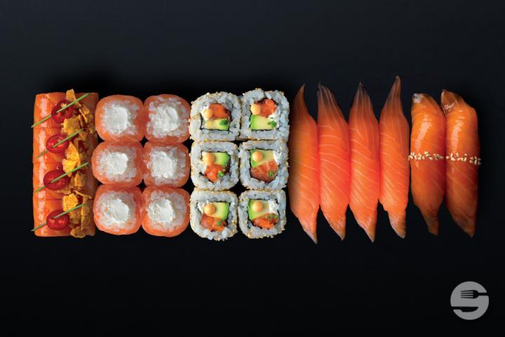 Fresh Mix - Sushi Shop