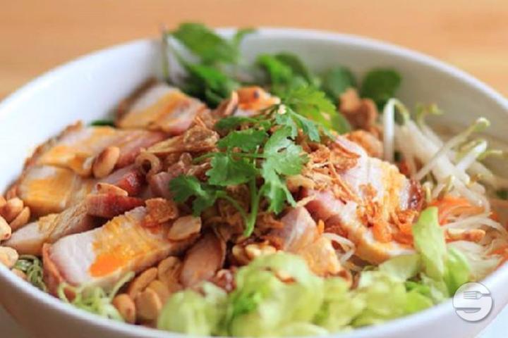 Bún thịt heo - Restaurant Chez Thoa