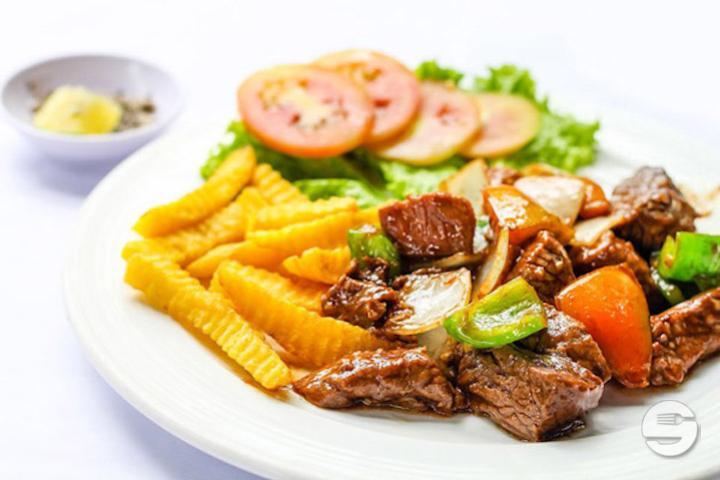Bò Lúc lắc - Restaurant Chez Thoa