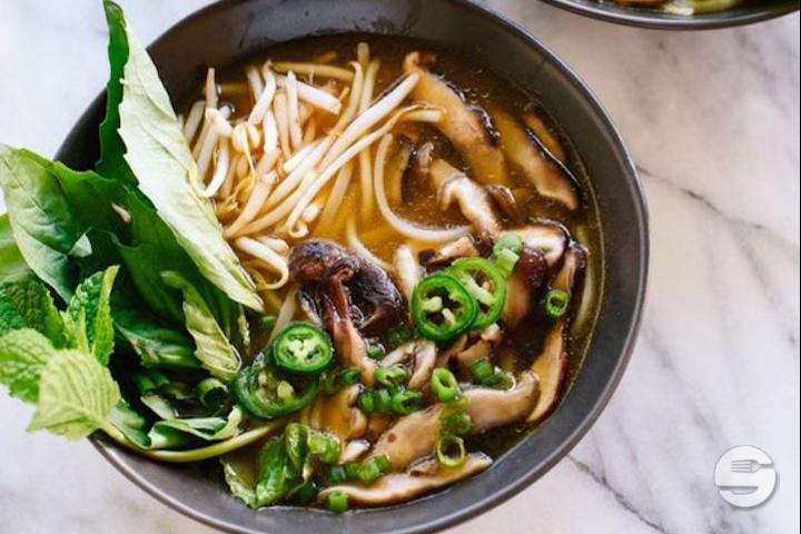 Phở Chay - Restaurant Chez Thoa