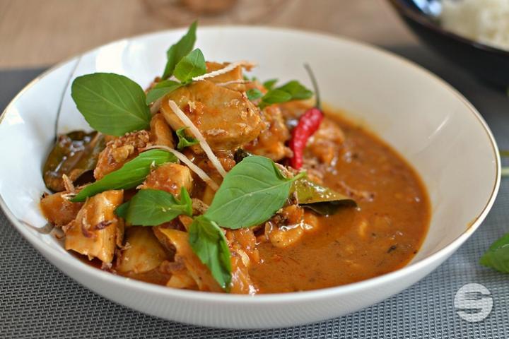 Tamarind Sauce - Restaurant Chez Thoa