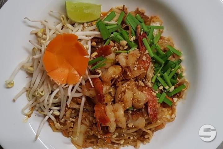Pad Thaï - Restaurant Chez Thoa