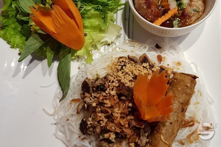 Combo HN - Restaurant Chez Thoa